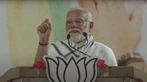 போதையின் பாதையில் தமிழ்நாடு.. பாதிக்கும் குழந்தைகள்.. என் மனதை அரிக்கிறது.. மோடி கவலை 