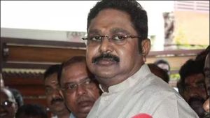 புதுச்சேரி சிறுமி கொலைக்கு காரணமானவர்களுக்கு கடும் தண்டனை தேவை... டிடிவி தினகரன் 