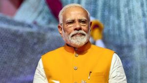 தென் மாநிலங்களில் பாஜகவிற்கு ஆதரவு பெருகுகிறது.. 