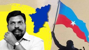  எம்.பி.சி மக்களை பாமக கைவிட்டாலும் நாங்க விடமாட்டோம்.. 0+1 = 1 தான்.. திருமாவளவன் பளிச்!