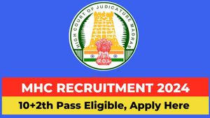  ஹைகோர்டில் கிளர்க் உள்பட 74 பணியிடங்கள்.. 10 ஆம் வகுப்பு, டைப்பிங் முடித்தவர்கள் விண்ணப்பிக்கலாம்