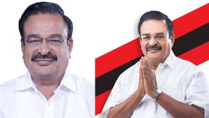 ஈரோடு கணேசமூர்த்தி எம்பி தற்கொலை முயற்சிக்கு காரணமே மதிமுக தலைமை எடுத்த 'அந்த ஒற்றை' முடிவுதானா? 