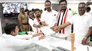 அண்ணாமலையை எதிர்க்கும் கோவை அதிமுக வேட்பாளர் சிங்கை ராமச்சந்திரன்.. சொத்து மதிப்பு எவ்வளவு தெரியுமா? 