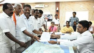 சோதனையின் உச்சம்! ராமநாதபுரத்தில் 