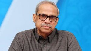 'தேர்தல் பத்திரம்' உலகின் பெரிய ஊழல்-பாஜகவுக்கு நிச்சயம் கடும் தண்டனை- நிர்மலா சீதாராமன் கணவர் பகீர் 