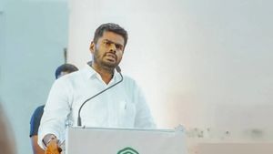 3 ஆண்டில் 117% உயர்ந்த சொத்து மதிப்பு? நிரூபித்தால் அரசியலை விட்டே விலக தயார்! அண்ணாமலை ஓபன் சேலஞ்ச்