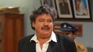 நாங்க குவாட்டரில் கை வைத்தால்தான்.. நீங்கள் கோட்டையில் கால் வைக்க முடியும்.. டைமிங்கில்  வந்த ரைமிங் 