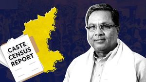 கர்நாடகாவில் சாதிவாரி கணக்கெடுப்பு.. தலித்கள் அதிகம் என தகவல்.. லிங்காயத் சமூகம் கொதிப்பு 