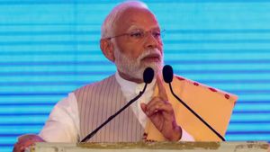 ‛மீண்டும் வாரணாசி’.. அறிவிப்பு வந்ததும் பிரதமர் மோடியின் முதல் ரியாக்சன் இதுதான்! கொண்டாடும் பாஜக 