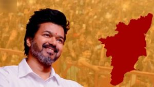 பிடிச்சா சேருங்க.. தவெகவில் சேர இதை கடைபிடிக்க வேண்டியது கட்டாயம்! விஜய் அறிவித்த உறுதிமொழி இதுதான்!