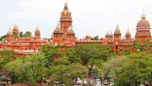 சென்னை ஜெயின் கோவில் அருகில் இறைச்சிக் கடையை அகற்ற கோரிய வழக்கு.. ஹைகோர்ட் அதிரடி 