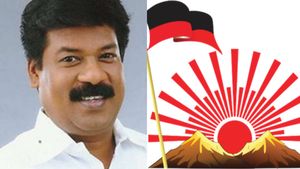  சிக்கலில் வடசென்னை பாஜக வேட்பாளர்.. பால் கனகராஜ் மீது வழக்குப்பதிவு! திமுக கோட்டை தகர்க்கப்படுமா?