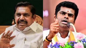 அரைவேக்காடு மாதிரி எடப்பாடி பேசக்கூடாது.. தாண்டவமாடிய அண்ணாமலை