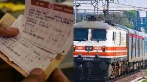  பயணிகளுக்கு குட் நியூஸ்! டிக்கெட் கேன்சல் செய்தால் உடனே பணம் திரும்ப கிடைக்கும்! ரயில்வே மாஸ் பிளான்