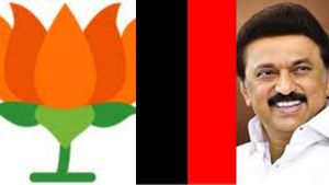 அடித்து தூக்கும் பாஜக..கோவை முதல் தென்சென்னை வரை இப்படி ஒரு பிளானா? 