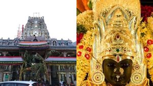 திருவேற்காடு கோயிலில் திருடிய அர்ச்சகர் யார்? தமிழ்நாடு உண்மை சரிபார்ப்பு குழு சொல்வதென்ன? 