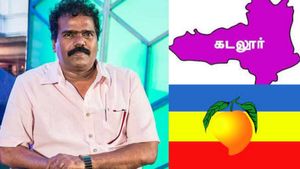 கடலூர் தொகுதி பாமக வேட்பாளர்! விவசாயியின் மகன்! இயக்குநர்! யார் இந்த தங்கர் பச்சான்! 