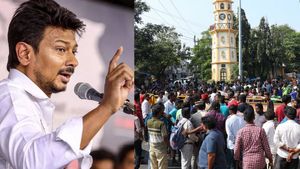 “புதுச்சேரி கொடுமை மனித குலத்திற்கே விரோதமானது!” உச்சபட்ச தண்டனையை வழங்க வேண்டும்! உதயநிதி ஸ்டாலின் 