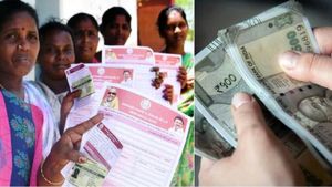 கலைஞர் மகளிர் உதவித்தொகை ரூ.1000.. ஸ்பாட்டில் அசத்திய மதிவேந்தன்! நாமக்கல் பெண்ணுக்கு ஒன்னுமே புரியல