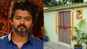 தளபதி விலையில்லா வீடு வழங்கும் திட்டம்..  7 வீடுகள் கொடுத்த தமிழக வெற்றிக்கழகம்.. விஜய் அசத்தல் 