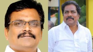  தங்க தமிழ்ச்செல்வன் ஜெயிக்கலனா அடுத்த நாளே அமைச்சர் பதவியை ராஜினாமா செய்வேன்.. பி. மூர்த்தி ஆவேசம்!