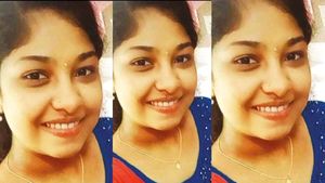 11 மாதங்களுக்கு முன் காதலித்து திருமணம் செய்த பெண்..  கணவனின் முட்டாள்தனமான செயலால்.. பெரும் சோகம் 