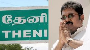 தேனியில் டிடிவி தினகரன்! திருச்சியில் செந்தில் நாதன்.. அமமுக வேட்பாளர்கள் அறிவிப்பு 