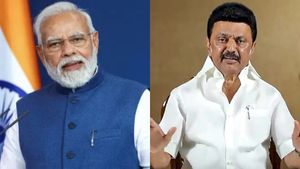 எதை நாங்கள் தடுத்தோம்? அண்டப்புளுகு ஆகாசப்புளுகு.. இது மோடி புளுகு.. முதல்வர் ஸ்டாலின் அதிரடி 