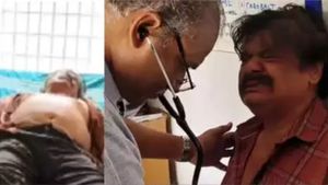 மன்சூர் அலிகானுக்கு தீவிர சிகிச்சை.. ஐசியூவில் திடீர் அட்மிட்.. தற்போது எப்படி இருக்கிறார் மன்சூர்? 