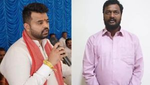 பிரஜ்வலின் உல்லாச வீடியோக்கள் கசிந்தது எப்படி? முன்னாள் கார் டிரைவர் வெளியிட்ட வீடியோவால் பரபரப்பு