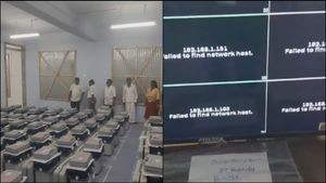 ஸ்ட்ராங் ரூமில் வீக் ஆன CCTV? இது தான் நடந்தது..தேர்தல் ஆணையத்துக்கு பறந்த விளக்கம்! இதுதான் நடந்ததா?