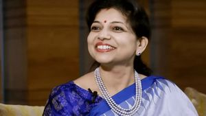 தருமபுரியில் அதிக வாக்குகள் பதிவானது ஏன்? காரணமே வேறயாமே.. சௌமியா அன்புமணிக்கு சிக்கலோ சிக்கல்? 