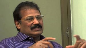 நீங்களே இப்படி செய்யலாமா? தென்காசியில் வெல்ல லோக்சபா தேர்தலில் ஓட்டளிக்காத கிருஷ்ணசாமி.. பின்னணி 