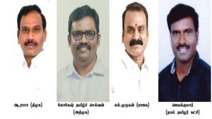 நீலகிரி: சமவெளி  கோடையை மிஞ்சும் தேர்தல் அனல்.. திமுக- அதிமுக- பாஜக உக்கிர மோதல்! 