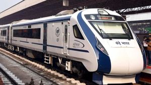 கோடை விடுமுறைக்கு ஸ்பெஷல் அறிவிப்பு! சென்னை-நாகர்கோவில் வந்தே பாரத் ரயில் சேவை நீட்டிப்பு 