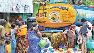 சென்னை மக்களே நோட் பண்ணிக்கோங்க.. இந்த பகுதிகளில் எல்லாம் ஒருநாள் குடிநீர் விநியோகம் நிறுத்தம் 