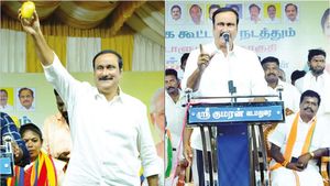 சமூகநீதி.. ஸ்டாலினுக்கும் தெரியாது, உதயநிதிக்கும் தெரியாது.. எடப்பாடிக்கு சுத்தம்.. அன்புமணி பேச்சு 