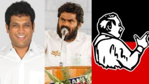  இதுமட்டும் நடந்தால் திமுகவிற்கு ஜாக்பாட்தான்! 