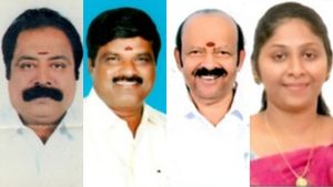 கிருஷ்ணகிரி லோக்சபா தொகுதி: காங்கிரஸ் மீண்டும் வெல்லுமா? 'சந்தன' வீரப்பன் மகள் சரித்திரம் படைப்பாரா? 