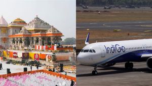 2 நிமிடத்தில் எரிபொருள் காலி? அயோத்தி விமானத்தில் திகிலுடன் பயணித்ததாக கூறிய பயணிகள்.. என்ன நடந்தது? 