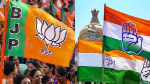 இதெல்லாம் கவனிச்சீங்களா? ஜனநாயகத்திற்கு ஆபத்தான அறிகுறிகள்! லிஸ்ட் போட்டு பாஜகவை சாடிய காங்கிரஸ் 