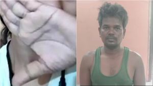 ராத்திரியில் வீடியோ காலில் பேசிக்கொண்டிருந்த மனைவி.. குமுறிய குடியாத்தம் சேகர்.. நடந்த பெரிய சம்பவம் 