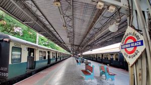 சென்னையை சுற்றி 128 ரயில் நிலையங்களில் வருகிறது சூப்பர் வசதி.. இன்னும் 3 மாதத்தில் எல்லாமே மாறுது 
