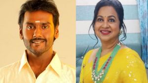 ஒரு இடம் விடாமல்.. சர்ப்ரைஸ் கொடுக்குறாரே விஜய பிரபாகரன்.. அப்போ ராதிகா? என்ன நடக்குது விருதுநகரில் 