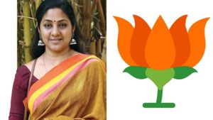 உட்கார்ந்திருக்கிறாரு மோடி - முர்மு நிக்கறாங்க.. இதுதான் பாஜக.. மீண்டும் ரோகிணி: திகைத்த திண்டுக்கல்