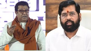 சிவசேனா தலைவராக மாட்டேன்..ராஜ் தாக்கரே பேச்சால் மகாராஷ்டிரா சிஎம் ஏக்நாத் ஷிண்டே நிம்மதி பெருமூச்சு! 