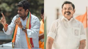 “எப்ப பார்த்தாலும் பேட்டி.. ஏன் எங்களுக்கு பேட்டி கொடுக்க தெரியாதா?” அண்ணாமலை மீது எடப்பாடி அட்டாக்!