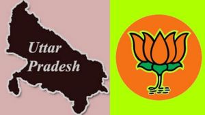  உ.பி, மேற்கு வங்கத்தில் முக்கிய தலைகளுக்கு சீட்.. 10ஆம் கட்ட வேட்பாளர் பட்டியலை வெளியிட்டது பாஜக!