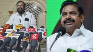 கர்நாடகா மாநில அதிமுக செயலாளர் எஸ்.டி.குமார் ராஜினாமா.. எடப்பாடி பழனிசாமி மீது சரமாரி விமர்சனம் 