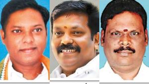திருவள்ளூர் தொகுதி: வாகை சூடுவாரா காங்கிரஸ் வேட்பாளர் மாஜி ஐஏஎஸ் அதிகாரி சசிகாந்த் செந்தில்? 